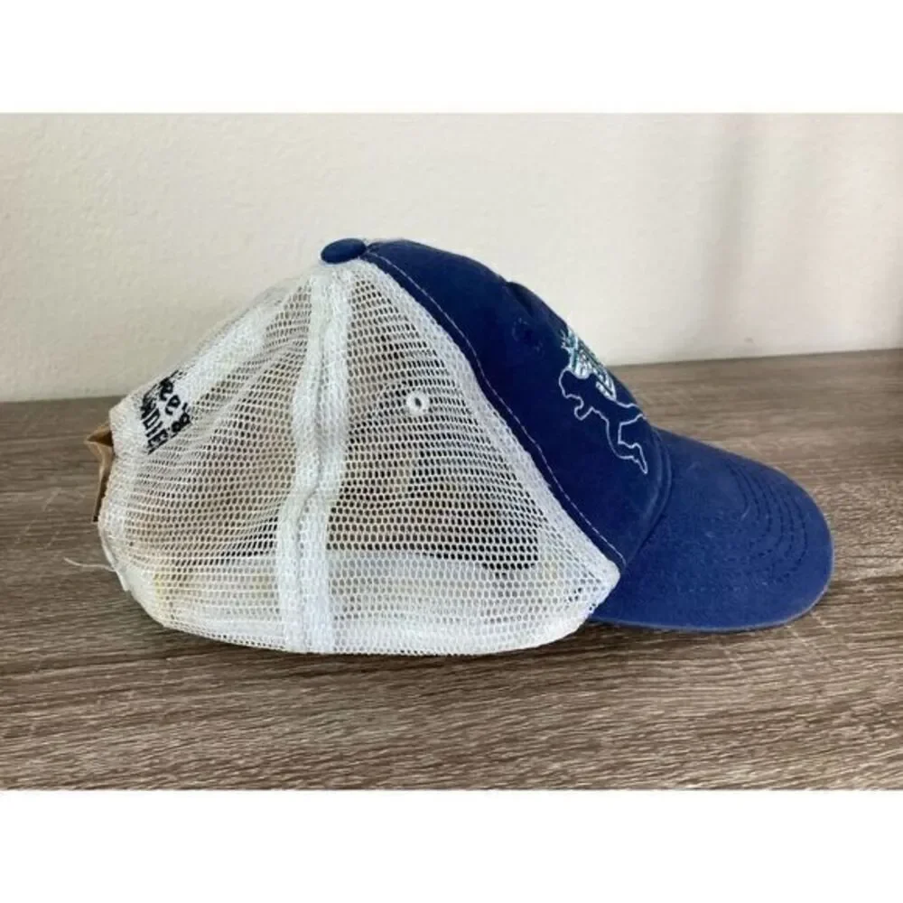 Mariners Seattle Hat Ichiro‎ Suzuki Kids Youth Size Cap MLB Baseball Boys Blue